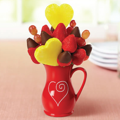 Berry Chocolate Love Daisy<br>بيرى الشوكولاته لوف دايزى | Edible Arrangements®