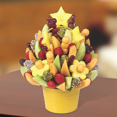 Delicious Celebration with Mix Dates<br>ديليشس سيليبريشن مع التمور المغمورة | Edible Arrangements®