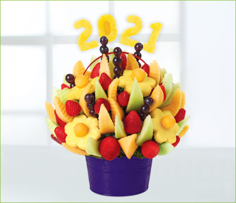 Delicious Fruit Design 2021 <br>ديليشس فروت ديزاين مع أرقام إيدبل | Edible Arrangements®