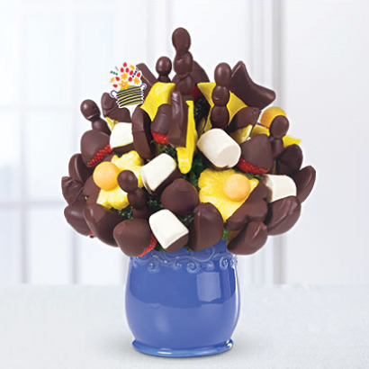 Dipped Fruit Bouquet<br>الفاكهة المغمورة بوكيه | Edible Arrangements®