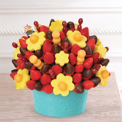 Berry Chocolate Bouquet<br>بيري شوكوليت بوكيه | Edible Arrangements®