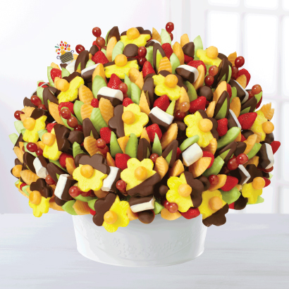 Field of Daisies – Double Decadence<br>مجال الإقحوانات - الإنحطاط مزدوج | Edible Arrangements®