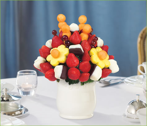 Chocolate Banana Bouquet<br>شوكوليت بنانا بوكيه | Edible Arrangements®