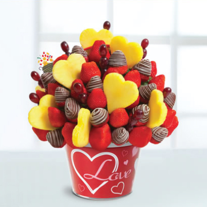 I Love You Bouquet<br>أنا أحب باقة | Edible Arrangements®