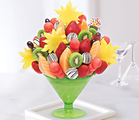 Watermelon Kiwi Summer-tini<br>وترميلون كيوي - سمر تايني | Edible Arrangements®