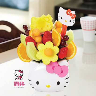 Hello Kitty’s Friendship Bouquet<br>مرحبا كيتي باقة الصداقة | Edible Arrangements®