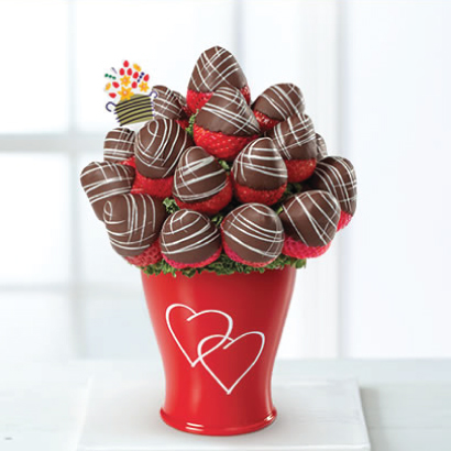 Sweetheart Swizzle Bouquet<br>سويت هارت سويزل بوكيه | Edible Arrangements®